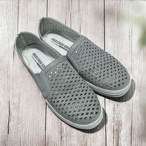 Skechers Street Women's Double up-Diamond Girl Fashion Sneaker Size 8